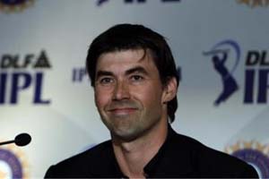 Chennai Super Kings have been challenged for the first time in IPL: Stephen Fleming