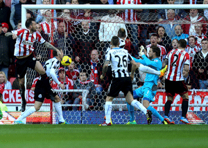Derby delight for Gus Poyet as Sunderland win at last