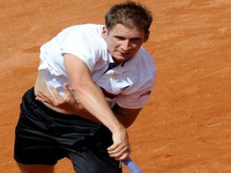 No. 5 seed Florian Mayer advances in Mexican Open No. 5 seed Florian Mayer advances in Mexican Open