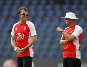 Putting the analysis back into cricket