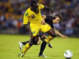 Jamaica down New Zealand 3-2 in friendly Jamaica down New Zealand 3-2 in friendly