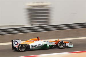 United States Grand Prix: Force India eye fifth place in Formula One championship