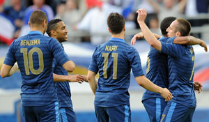 Euro 2012: France plot downfall of pass masters Spain