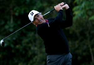Fred Couples leads record six over-50s in Masters cut