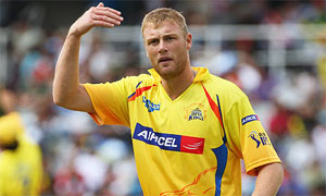 How Lalit Modi cleared the way for Chennai Super Kings to buy Andrew Flintoff