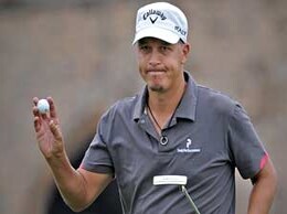 Jacobson charges into HSBC Champions lead Jacobson charges into HSBC Champions lead