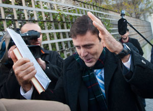 Real Madrid to sue doctor over debt claim