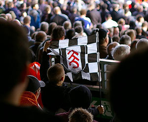 Shahid Khan vows to build on Al Fayed's work at Fulham