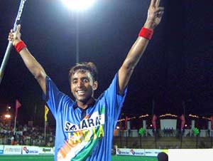 Gagan Ajit to make comeback in World Series Hockey