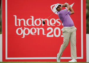 Gaganjeet Bhullar takes two-shot lead in Indonesia Open after Round 1, Jyoti Randhawa tied 22nd