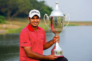 Golfer Gaganjeet Bhullar all set to defend Macau Open title