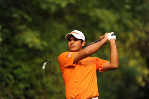 Gaganjeet Bhullar moves up to fourth in Asian Tour Order of Merit