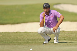 Gaganjeet Bhullar on top in Asian Tour Order of Merit