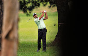 Gaganjeet Bhullar's eight-under leads Punjab Lancers to the top in GPL