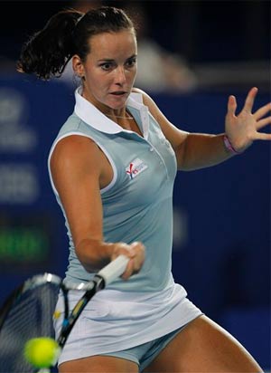 Winless Aussie Gajdosova says criticism 'shocking'