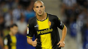 Aranda gives Zaragoza 1-0 win at Levante in Copa