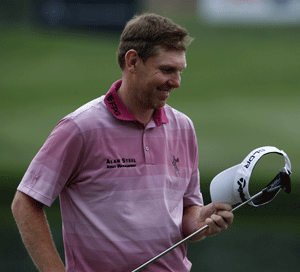 Stephen Gallacher aiming to become first player to defend Dubai Desert Classic title