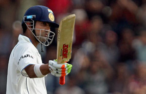 Ranji Trophy: Delhi manage a single point as Virender Sehwag, Gautam Gambhir flop again