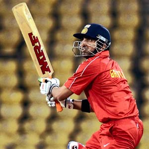 Gambhir to wed Natasha Jain today