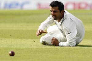 Bereaved Gautam Gambhir to make Essex return