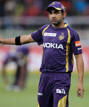 IPL 7: Bowlers will win us matches, says Kolkata Knight Riders skipper Gautam Gambhir