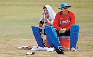 Virender Sehwag and Gautam Gambhirs career not over, says Kiran More