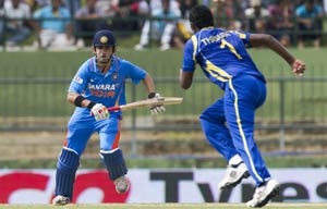 India beat Sri Lanka in the final ODI to take joint 2nd spot in rankings