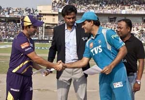 Gautam Gambhir: The new dada of Kolkata?