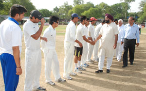 GG Dutt Memorial cricket: Madras Cricket Club beat Ram Pal Cricket Academy, enter quarter-final