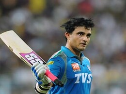 When Eden Gardens played 'Ekla Chalo' for Sourav Ganguly When Eden Gardens played 'Ekla Chalo' for Sourav Ganguly