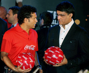 Sachin Tendulkar, Sourav Ganguly in line for Indian Super League franchises