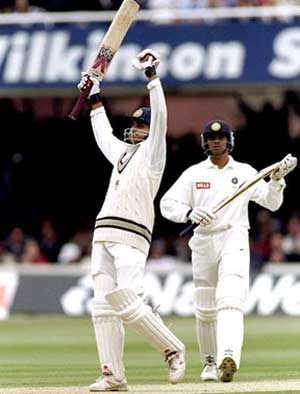 England tour of 1996: A defeat that seeded many wins