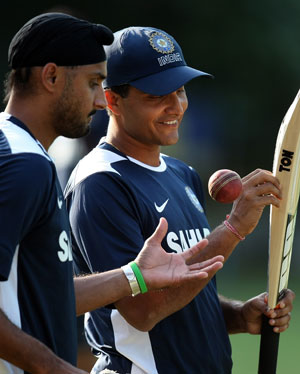 Sourav Ganguly taught us how to win outside India, says Harbhajan Singh