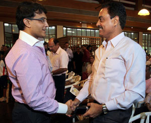Tendulkar will respond fittingly to critics: Sourav Ganguly