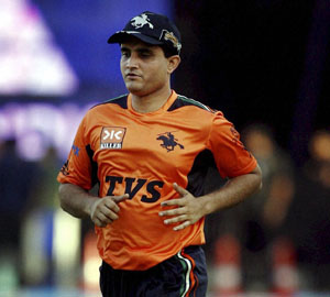 IPL: Ganguly likely to become Pune Warriors' mentor-cum-skipper