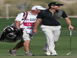 Garcia, Kaymer among leaders in Qatar Masters Garcia, Kaymer among leaders in Qatar Masters