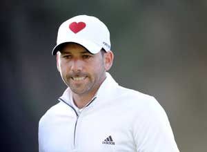 Sorry Sergio Garcia wants to diffuse racist row with Tiger Woods