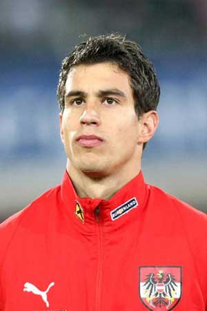 Gyorgy Garics back in Austria squad after 2 years