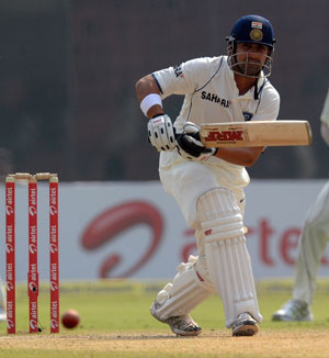 Gautam Gambhir ends poor run with century in 2nd innings against Gloucestershire