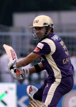 KKR face Warriors in a tough CLT20 battle