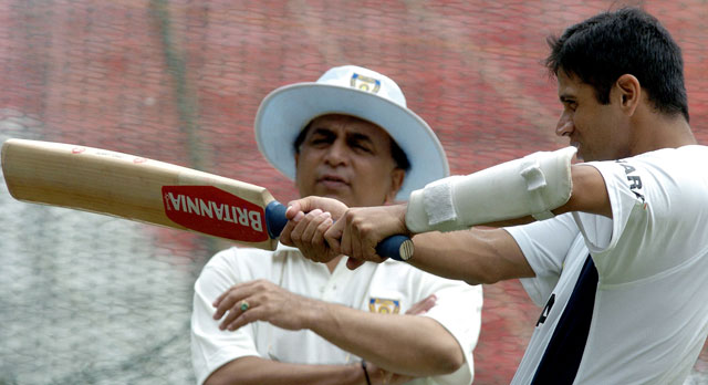 Sunny and Jammy, an 'old' love affair