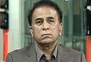 India in pole position, says Sunil Gavaskar