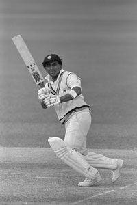 Gavaskar is India's best batsman ever: Salahuddin