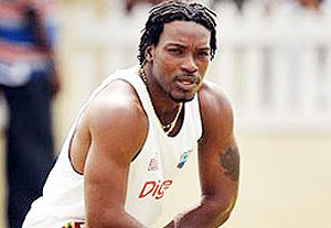 Chris Gayle responds to Brad Haddin's criticism in Big Bash