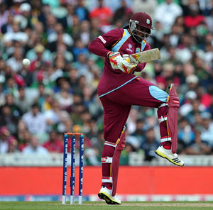 Tough to defend World Twenty20 title, admits Chris Gayle
