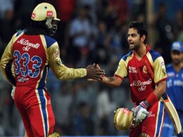 IPL 5: Delhi vs Bangalore statistical highlights IPL 5: Delhi vs Bangalore statistical highlights