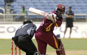 Another ODI, another defeat for New Zealand in West Indies