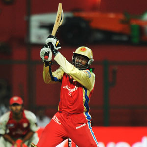 Gayle in trouble after argument with media