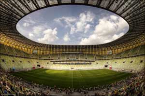 Gdansk Stadium, Gdansk