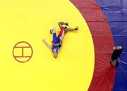 Australia refuses visas to Pakistani wrestlers Australia refuses visas to Pakistani wrestlers